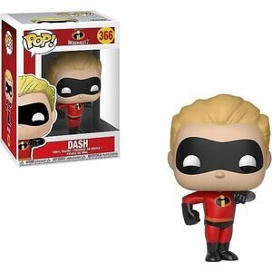 Funko Pop! Disney Pixar Incredibles 2 DASH #366